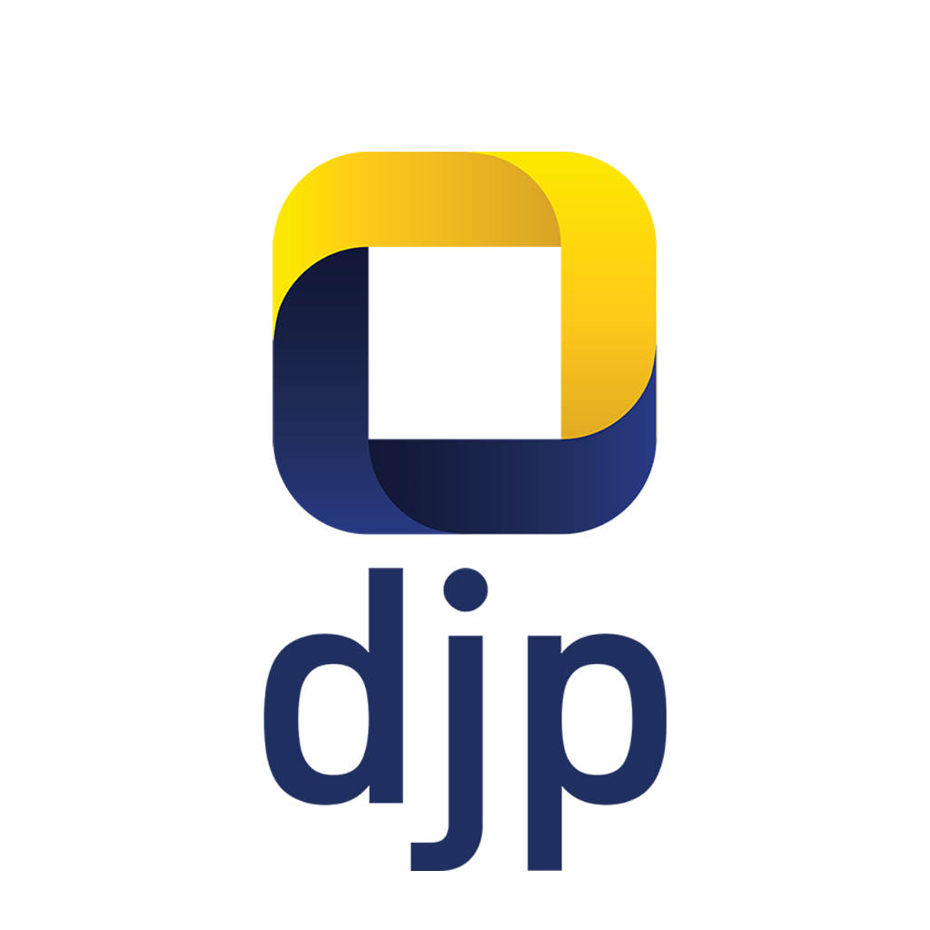 Directorate General of Taxes (DJP) logo