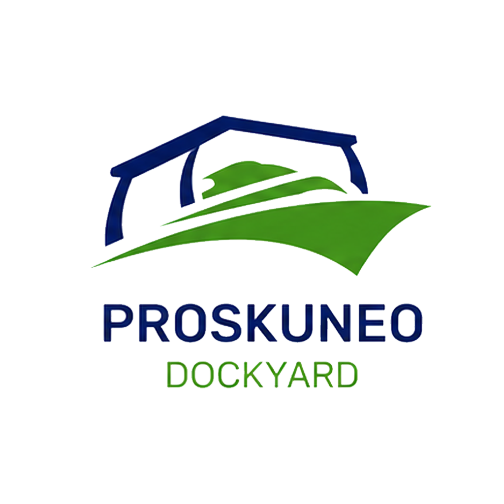 Proskuneo Dockyard logo